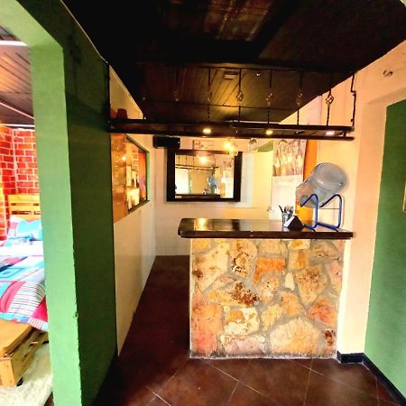 Donde Pepe Loft Apartasuite. Zipaquirá Kültér fotó
