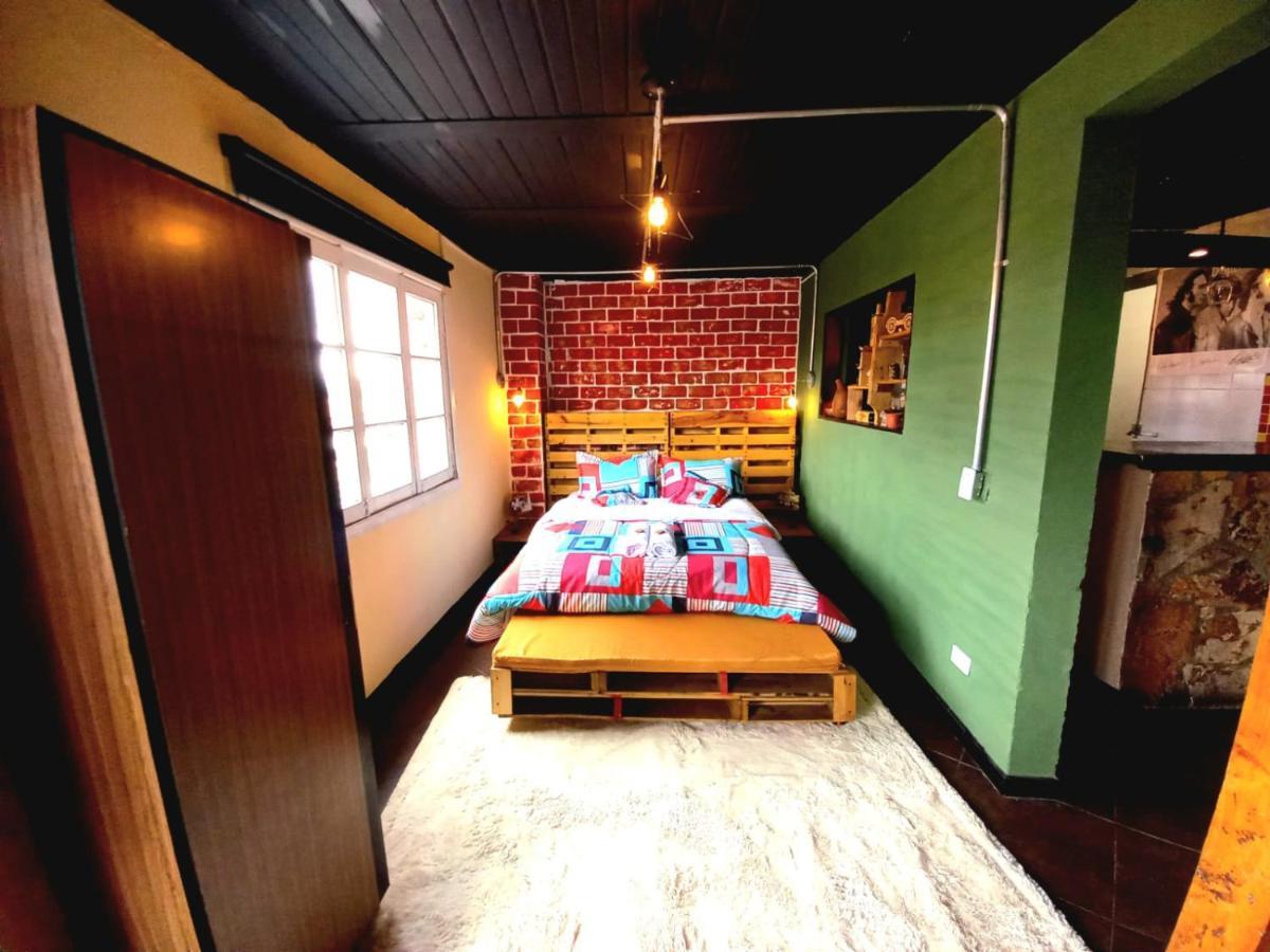 Donde Pepe Loft Apartasuite. Zipaquirá Kültér fotó