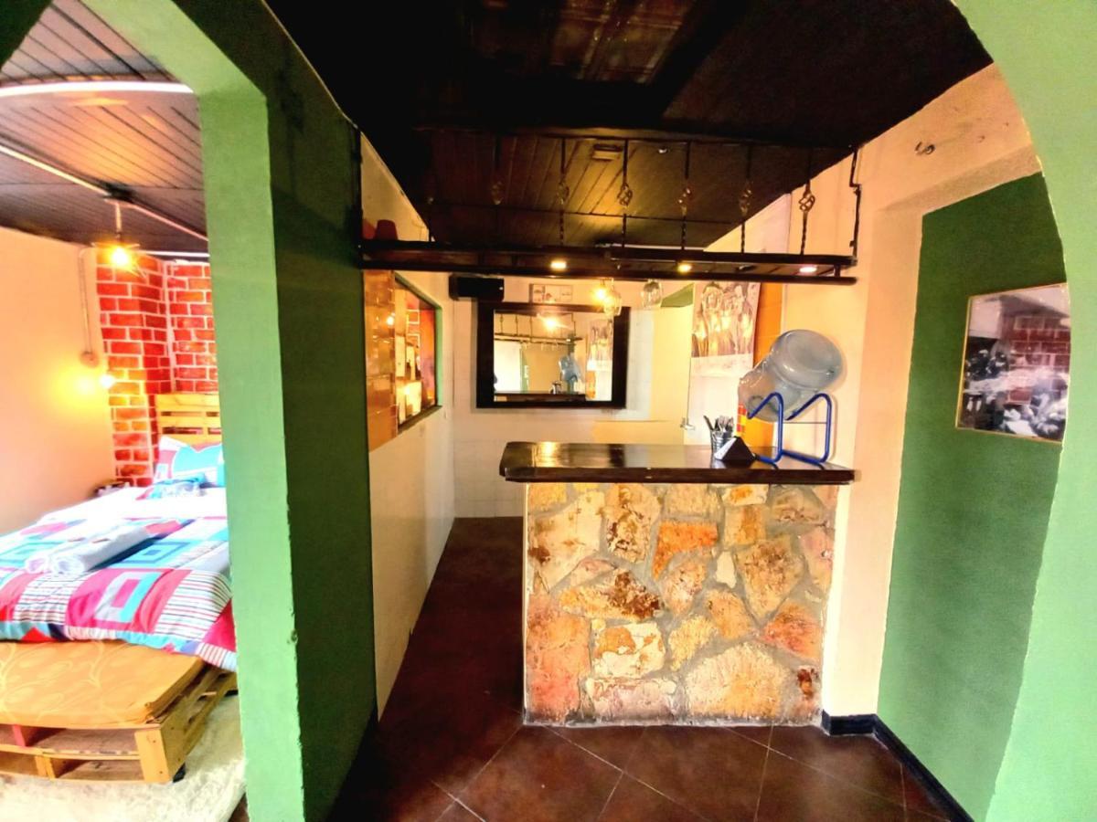 Donde Pepe Loft Apartasuite. Zipaquirá Kültér fotó