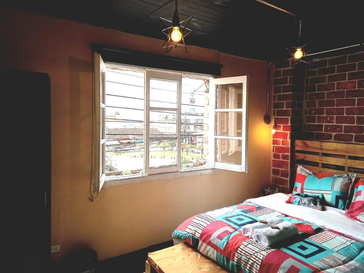 Donde Pepe Loft Apartasuite. Zipaquirá Kültér fotó