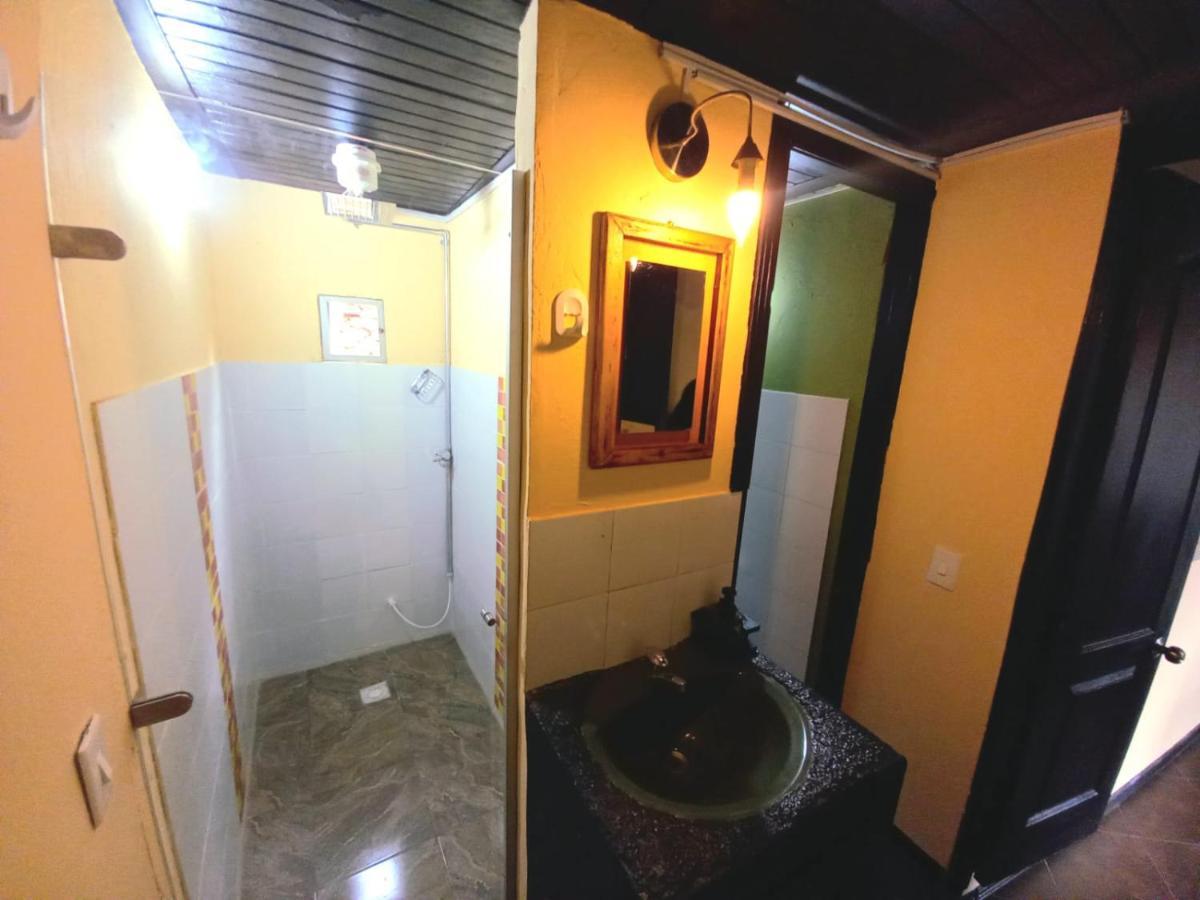 Donde Pepe Loft Apartasuite. Zipaquirá Kültér fotó